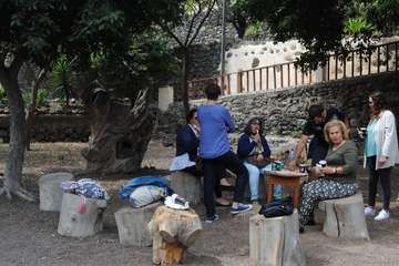 Fiesta de Más por Telde por su décimo aniversario (Foto TA)